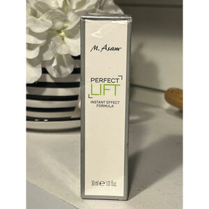 M. Asam Perfect Lift Instant Effect Formula 30 ml 1.01 fl OZ New Sealed